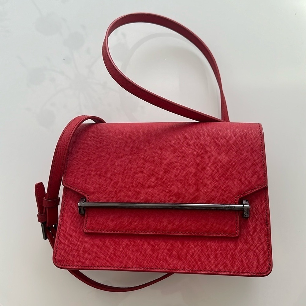 Botkier red crossbody